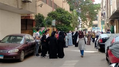 طلاب الشهادة الإعدادية بالقاهرة: 