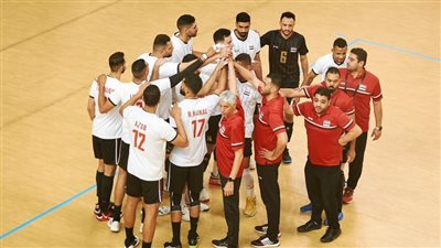 الكرة الطائرة، معسكرات خارجية لمنتخب مصر استعدادا لأولمبياد باريس