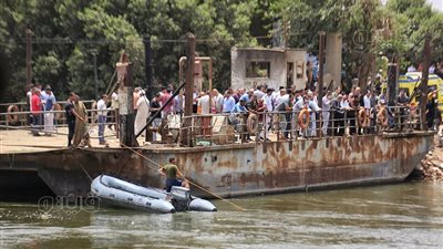 قبل النطق بالحكم، اعترافات سائق حادث معدية أبو غالب: أنا غلطان 