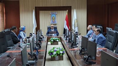 تعرف على أهم قرارات مجلس جامعة الأقصر