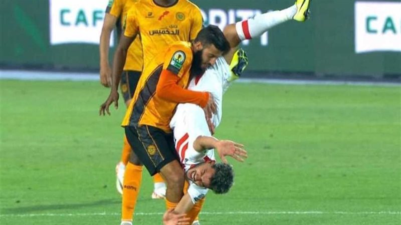 ياسين لبحيري،فيتو
