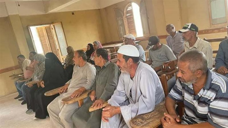 جانب من فعاليات الندوة،