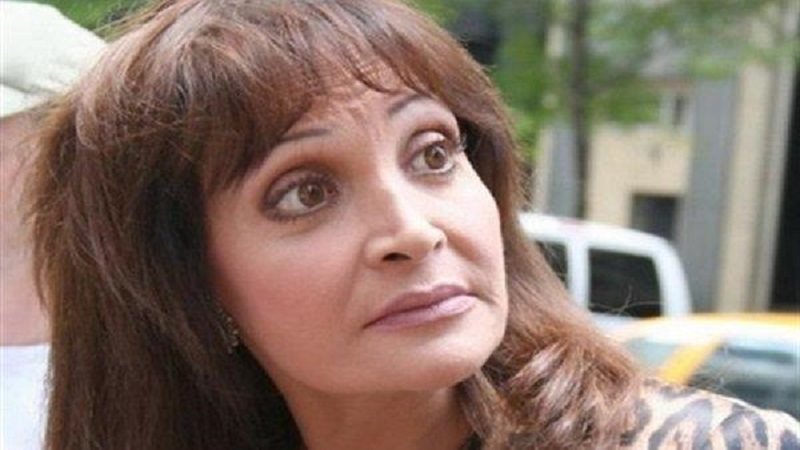 الفنانة تيسير فهمي،