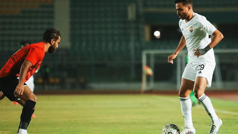تعادل سلبي بين الجونة