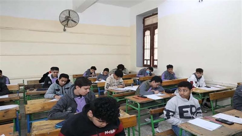 امتحانات الشهادة