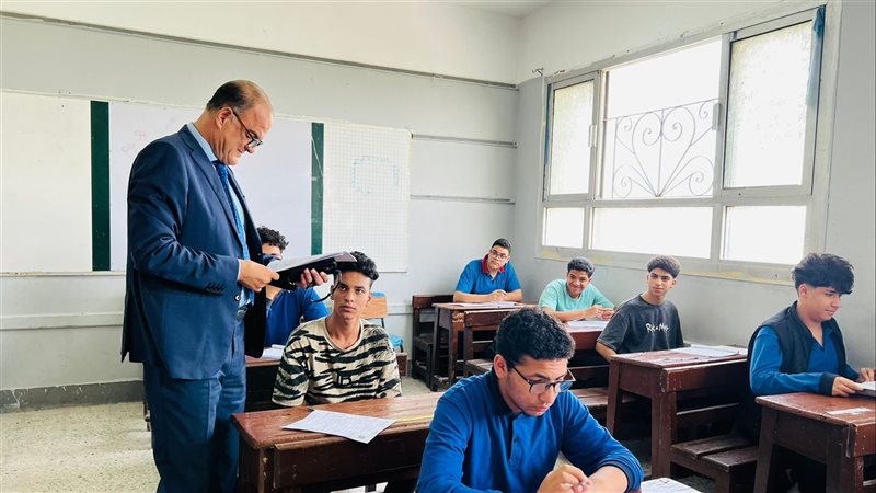 امتحانات الشهادة