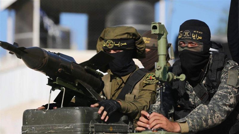سرايا القدس، فيتو