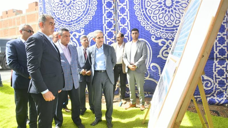 وزير التنمية المحلية