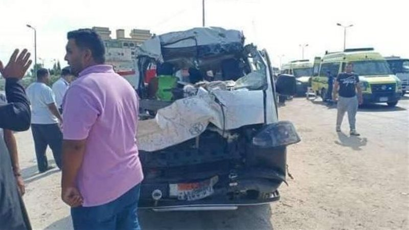اصابة 7 أشخاص فى