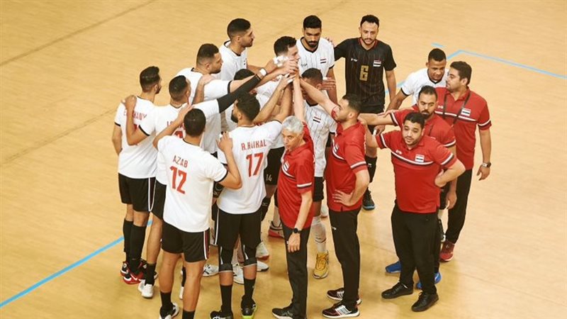 منتخب الكرة الطائرة،