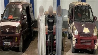 سقوط 6 تشكيلات عصابية لسرقات متنوعة في المحافظات