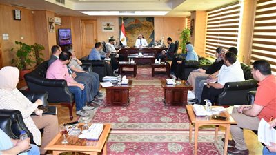 محافظ الفيوم: تلقينا 4599 طلبًا للحصول على شهادة بيانات للتصالح في مخالفات البناء