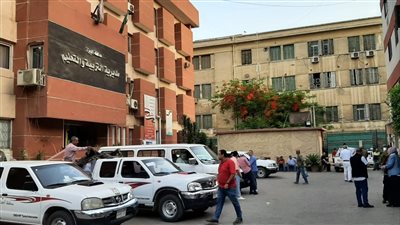 امتحان استثنائي للتربية العسكرية لطلاب الصف الثالث الثانوي بالجيزة