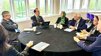 حجازي: نهتم بتحسين مهارات القراءة والكتابة لأبنائنا الطلاب بالصفوف الدراسية الأولى