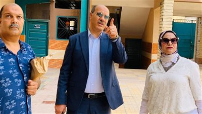 تعليم الإسكندرية يتابع سير امتحانات الفصل الدراسي الثاني 