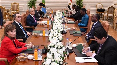  رئيس النواب: يجب استعادة التعاون بدول حوض النيل، وتنزانيا تدعم مرشح مصر باليونيسكو