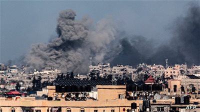 الوكالة الأمريكية للتنمية الدولية: 900 ألف شخص نزحوا قسرا من رفح الفلسطينية
