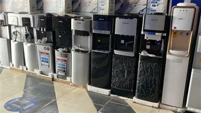 الأغلى بـ 14375 جنيهًا، تعرف على أسعار مبردات المياه بالأسواق