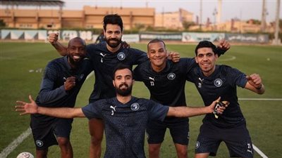 الدوري المصري، موعد مباراة بيراميدز والجونة في الجولة 25