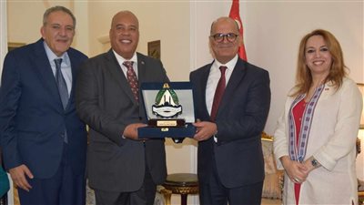 الغرف التجارية تبحث سبل زيادة التبادل التجاري المصري التونسي