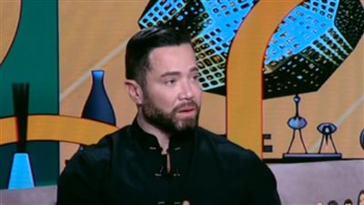 أول صور لتامر شلتوت بعد إجرائه عملية جراحية دقيقة