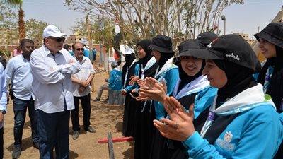 بمشاركة 25 فريق جوالة، أسيوط تختتم الأنشطة الكشفية بالمنتدى الرياضي (صور) 