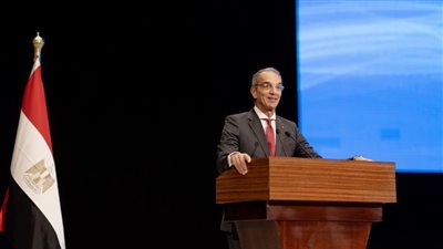 وزير الاتصالات: مصر حريصة على تهيئة بيئة الإبداع التكنولوجي (فيديو)