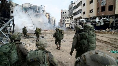 من صفر حرب إلى صفر إدارة، انقسامات حادة تهز إسرائيل حول خطة بايدن لإنهاء الحرب