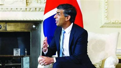 رئيس الوزراء البريطاني يدعو لإجراء انتخابات في هذا الموعد