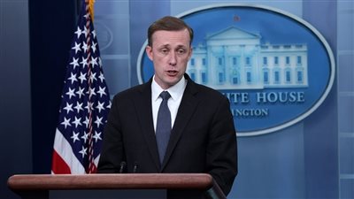 مستشار الأمن القومي الأمريكي: بايدن يرى حل الدولتين ضمانا لأمن إسرائيل 