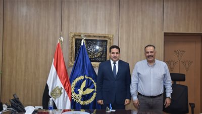 مياه الأقصر توقع بروتوكول تشغيل محطة الحبيل 