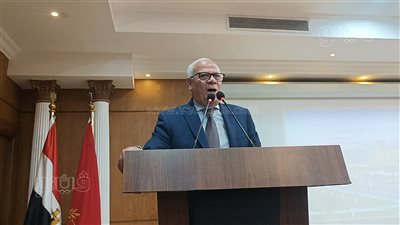 محافظ بورسعيد يعتمد نتيجة الشهادة الإعدادية بنسبة نجاح 85.1 %