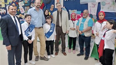 بمشاركة 150 مدرسة، تنظيم معرض لأنشطة مبادرة 