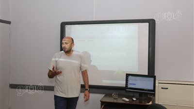  تدريب 34 خريجا على الرخصة الدولية (icdl) في كفر الشيخ