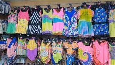 البيكيني بـ 350 جنيها وشورت السباحة بـ 1700، أسعار مايوهات الأطفال لموسم صيف 2024