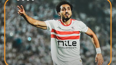 أرقام أحمد حمدي مع الزمالك بعد إصابته بقطع في الرباط الصليبي (إنفوجراف)