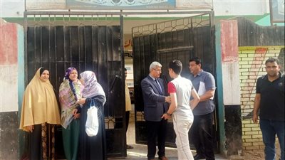 اليوم، 110 آلاف طالب وطالبة بالدقهلية يختتمون ماراثون امتحانات الشهادة الإعدادية