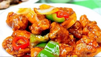 طريقة عمل سويت آند ساور تشيكن، مميزة وسهلة التحضير