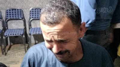 قلبه دليله، تفاصيل اللقاء الأخير بين أب وابنته قبل غرقها بحادث معدية أبو غالب (فيديو)