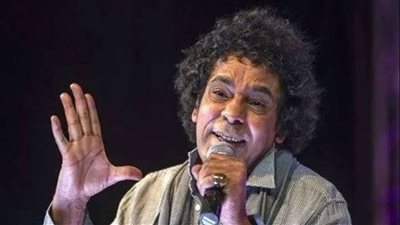 تفاصيل تحضيرات محمد منير للألبوم الـ24 في مسيرته 