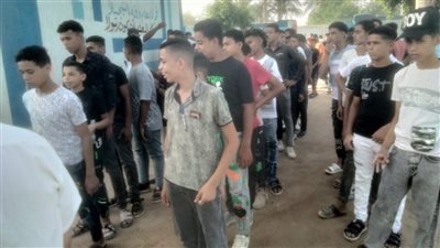 تفتيش ذاتي، طلاب الشهادة الإعدادية بأسيوط يختتمون امتحانات نهاية العام بالدراسات (فيديو) 