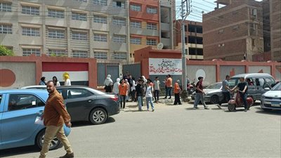 تداول امتحان الدراسات الاجتماعية للشهادة الإعدادية بالقليوبية 