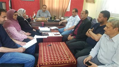 تعليم الغربية: انتظام الامتحانات بجميع الإدارات ولا شكاوى من 