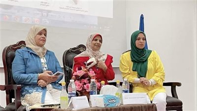 تمريض القناة تنظم مؤتمرا حول 