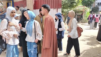 وسط فرحة عارمة، طلاب أسيوط يختتمون امتحانات الإعدادية (فيديو وصور)