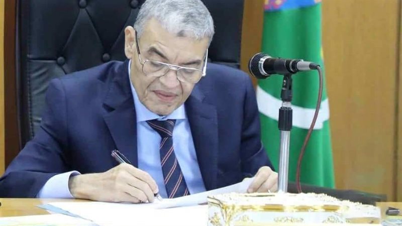 محافظ المنيا