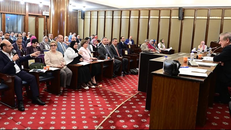 لجنة الخطة والموازنة