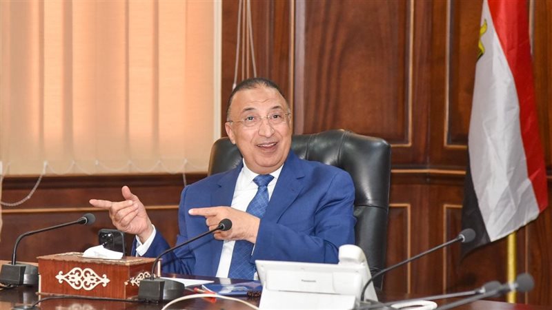 محافظ الإسكندرية،
