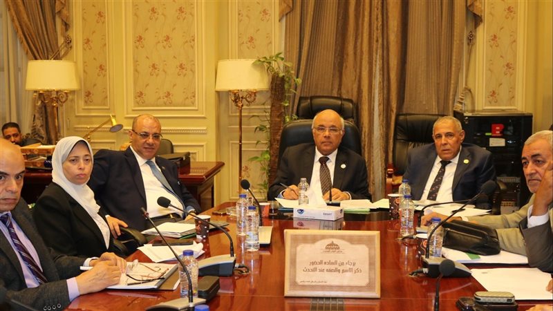 لجنة الإسكان تناقش