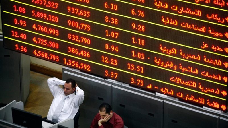 البورصة المصرية،